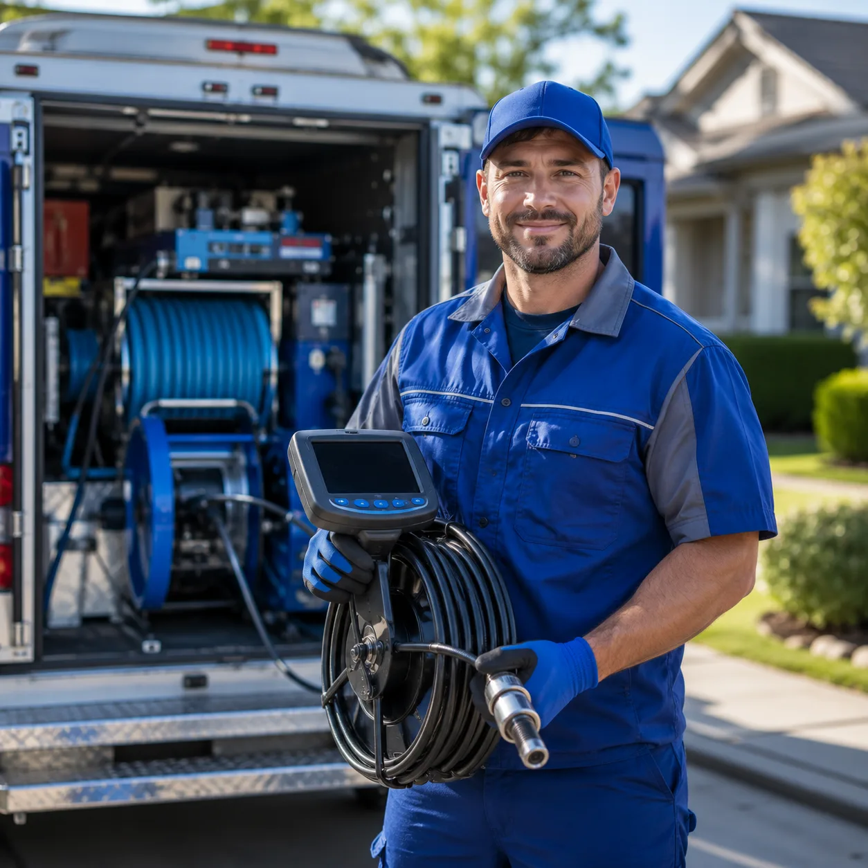 Local drainage restoration specialists in Mascotte, FL